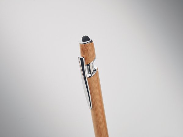 Druckkugelschreiber mit Stylus Albrie