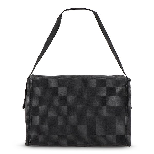 R-PET 6 Dosen-Kühltasche Non Woven 20x 13 x 12,5cm 75g/m² Veili