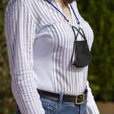 Halterung für Maske Schlüsselband Idfix