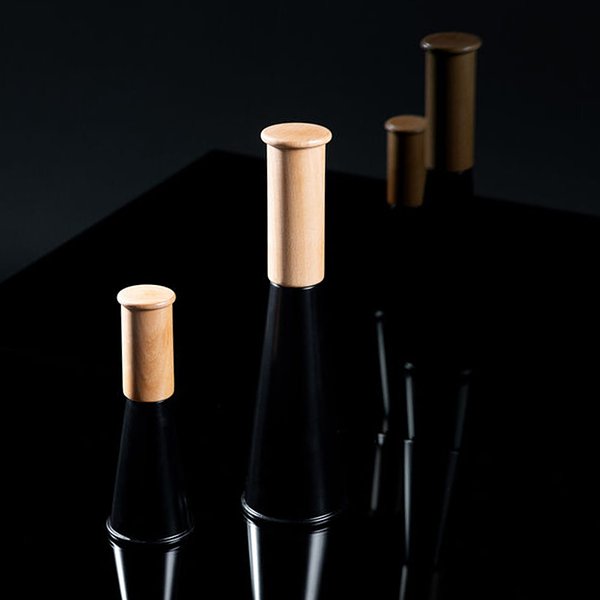 "Gurken" Salz- oder Pfeffermühle groß, 32 cm Rudylana