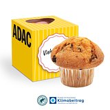 Muffin Maxi mit Herzausstanzung