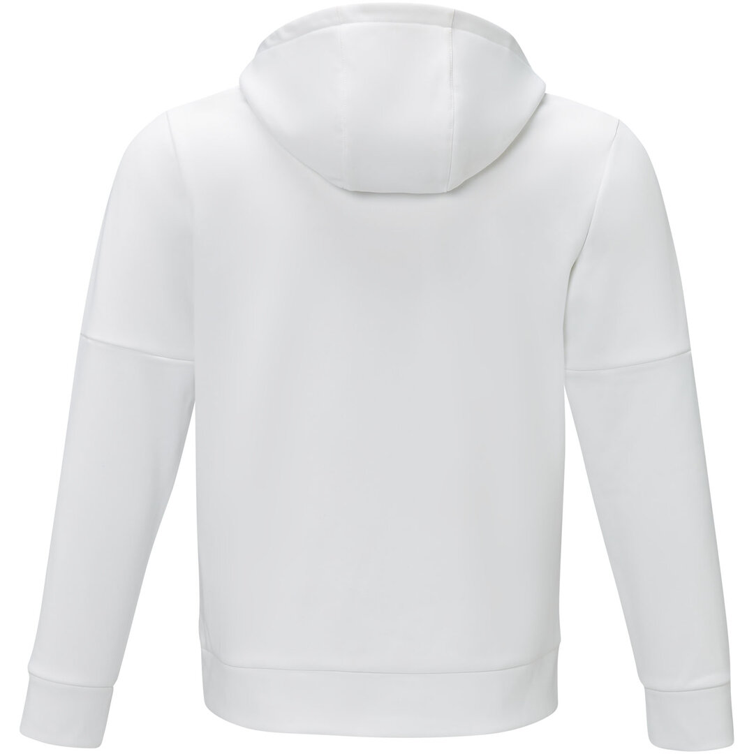 Kapuzenpullover mit halbem Reissverschluss für Herren - Veren