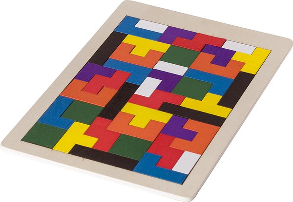 Holzpuzzle-Spiel Onina