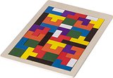 Holzpuzzle-Spiel Onina