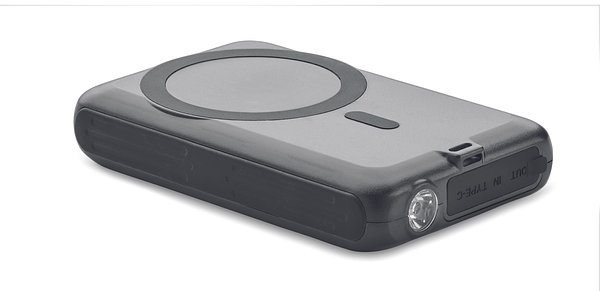 Solar-Powerbank 5000 mAh Corsco