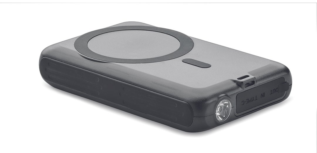 Solar-Powerbank 5000 mAh Corsco