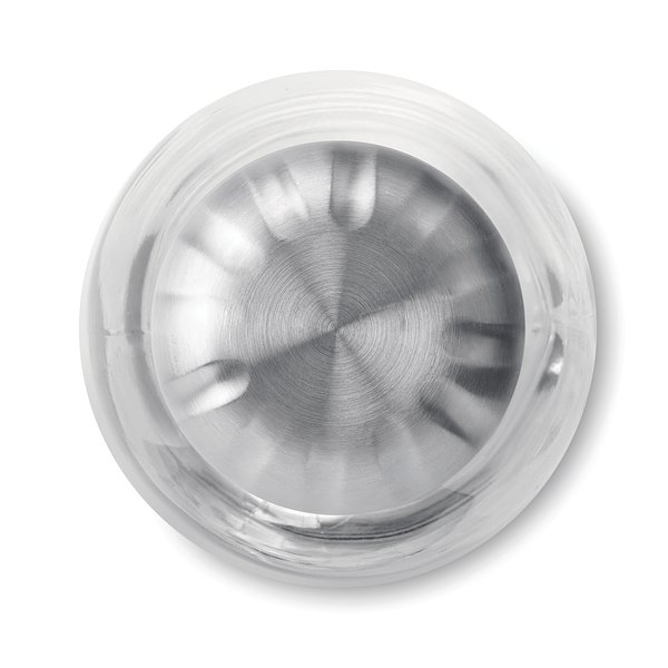 Trinkflasche Glas 650 ml Durettafep