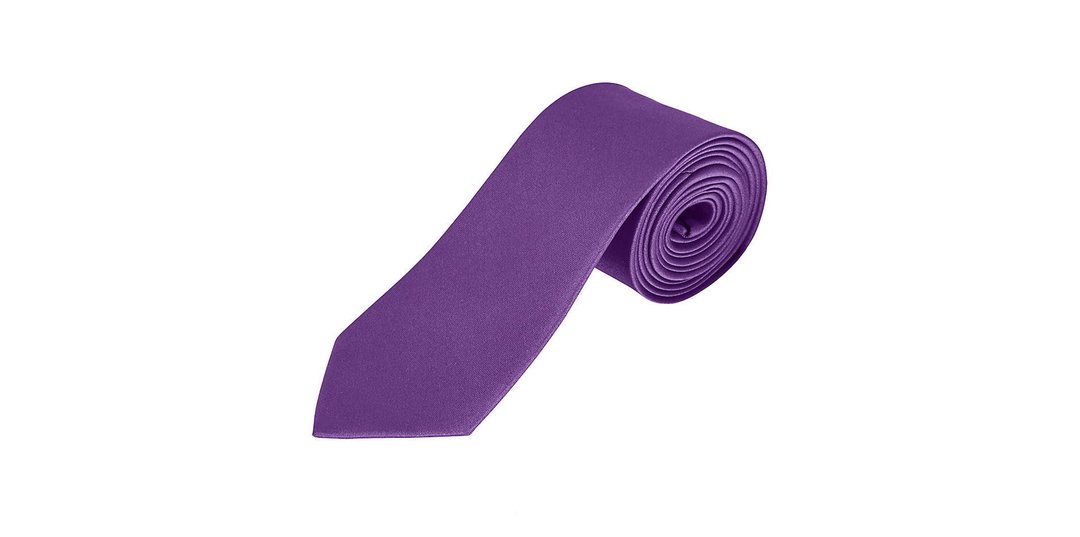 GARNER SATIN TIE Mudyld