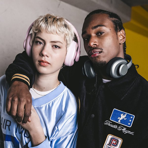 Clam Ace 2 Over-Ear ANC Kopfhörer Giunen