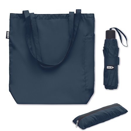 21" Regenschirm mit Tasche Vrenat
