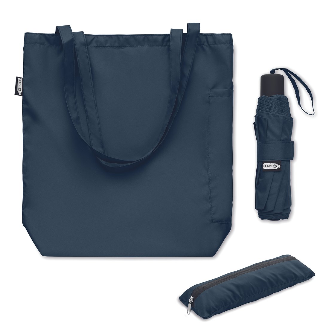 21" Regenschirm mit Tasche Vrenat