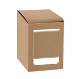 Isolierbecher aus Edelstahl Gianricori