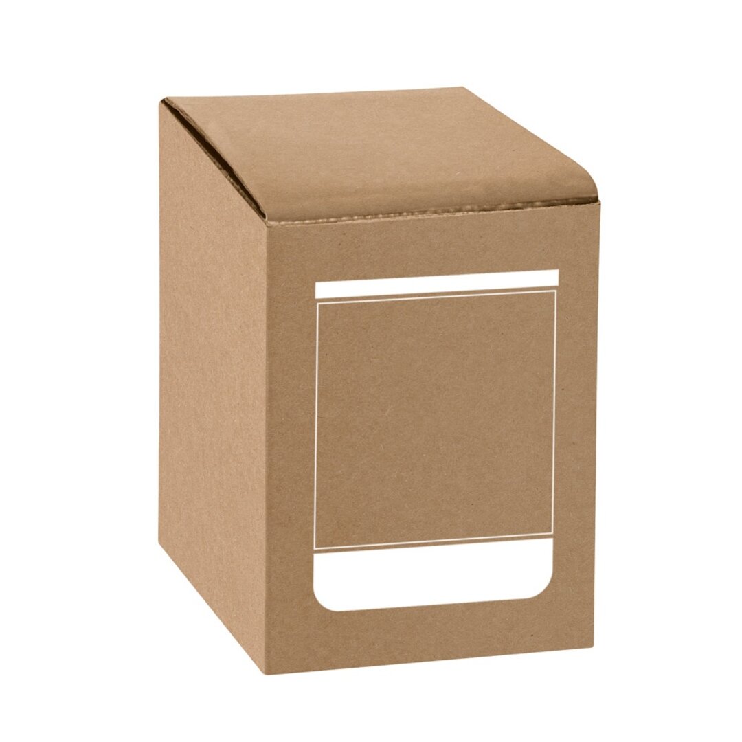 Isolierbecher aus Edelstahl Gianricori