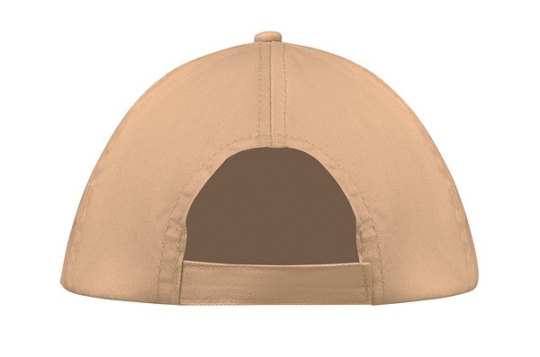 5-Panel-Baseball-Cap Haschas