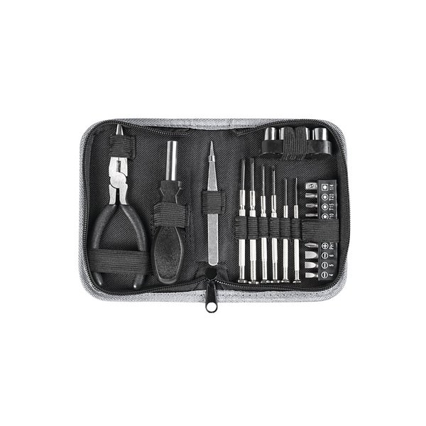 24-teiliges Multifunktionswerkzeug-Set aus Kohlenstoffstahl Gianneti