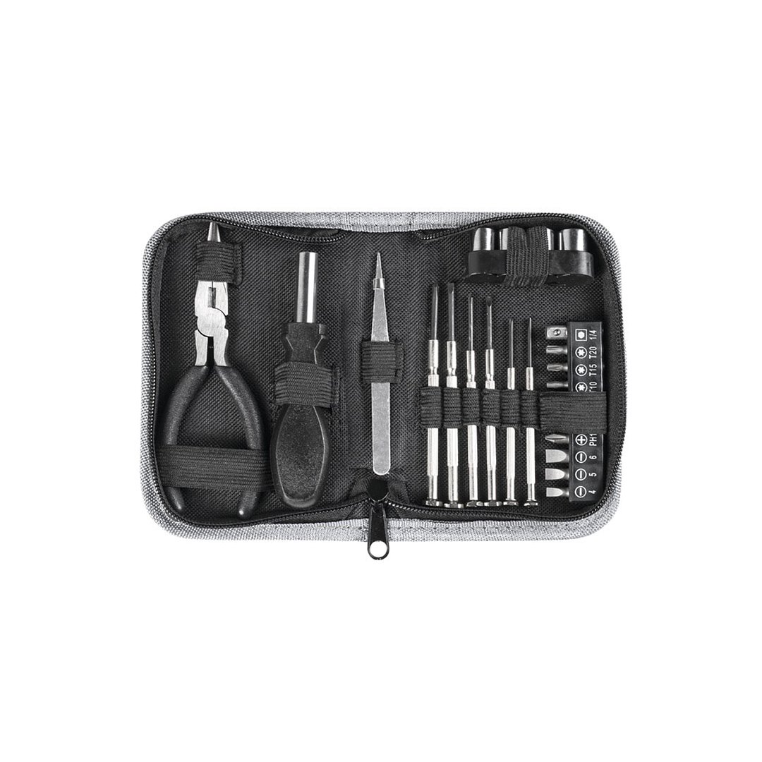 24-teiliges Multifunktionswerkzeug-Set aus Kohlenstoffstahl Gianneti