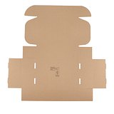 Individuell gestalteter Geschenkkarton 34,7x24,3x9,9 cm Emeritlis