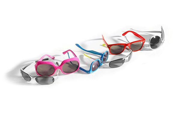 Sonnenbrille Luolfep