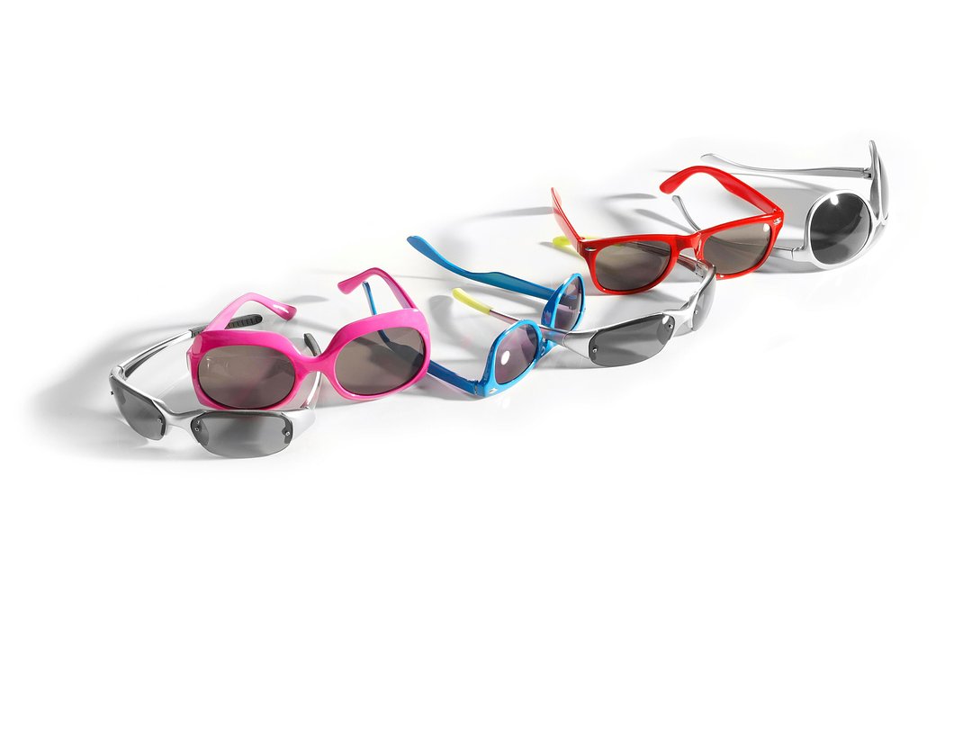 Sonnenbrille Luolfep