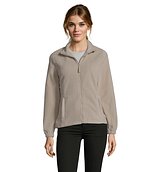 Damen Fleece-Jacke 300g Mirioli