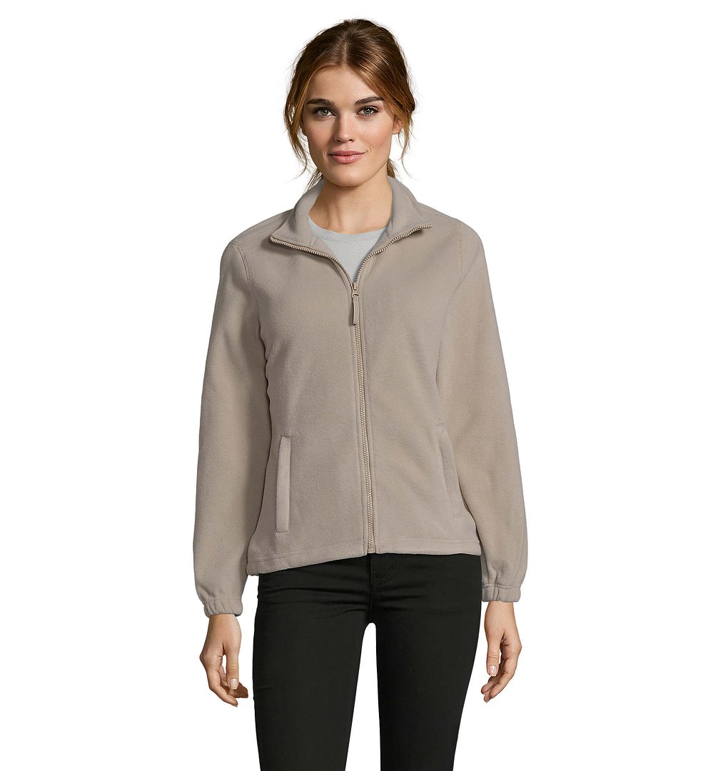 Damen Fleece-Jacke 300g Mirioli