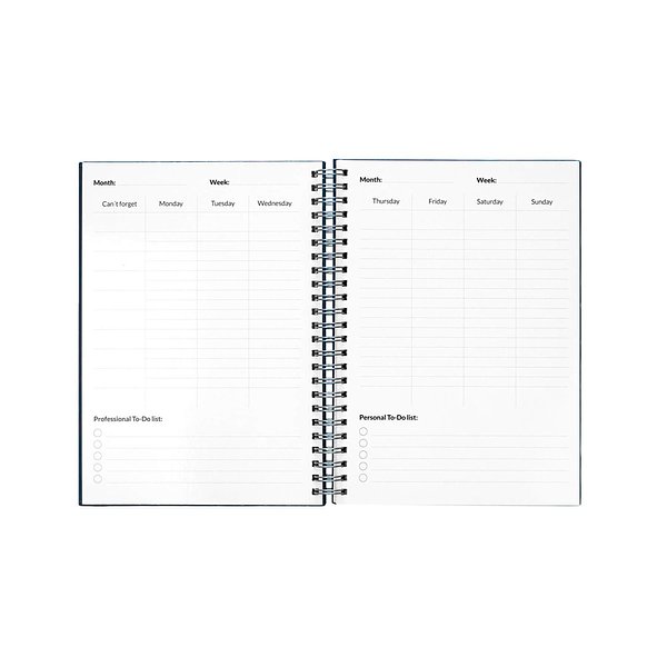 Set bestehend aus einem "Infinity Tagebuch", Reinigungsset, Marker und Markerhalter Leensepel