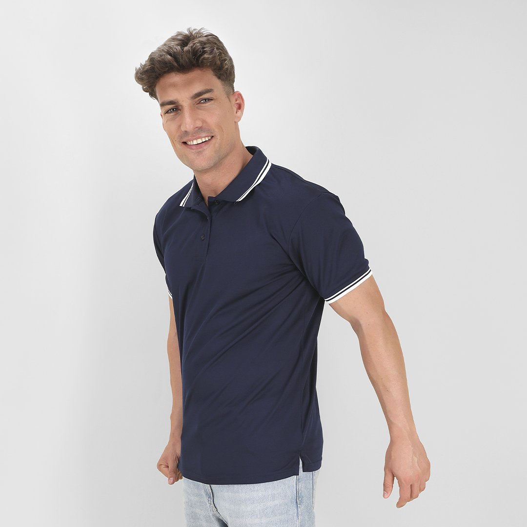 Polo-Shirt Idwak