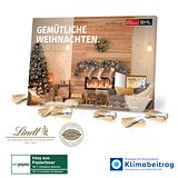 Tisch-Adventskalender Lindt „Select Edition“ Organic