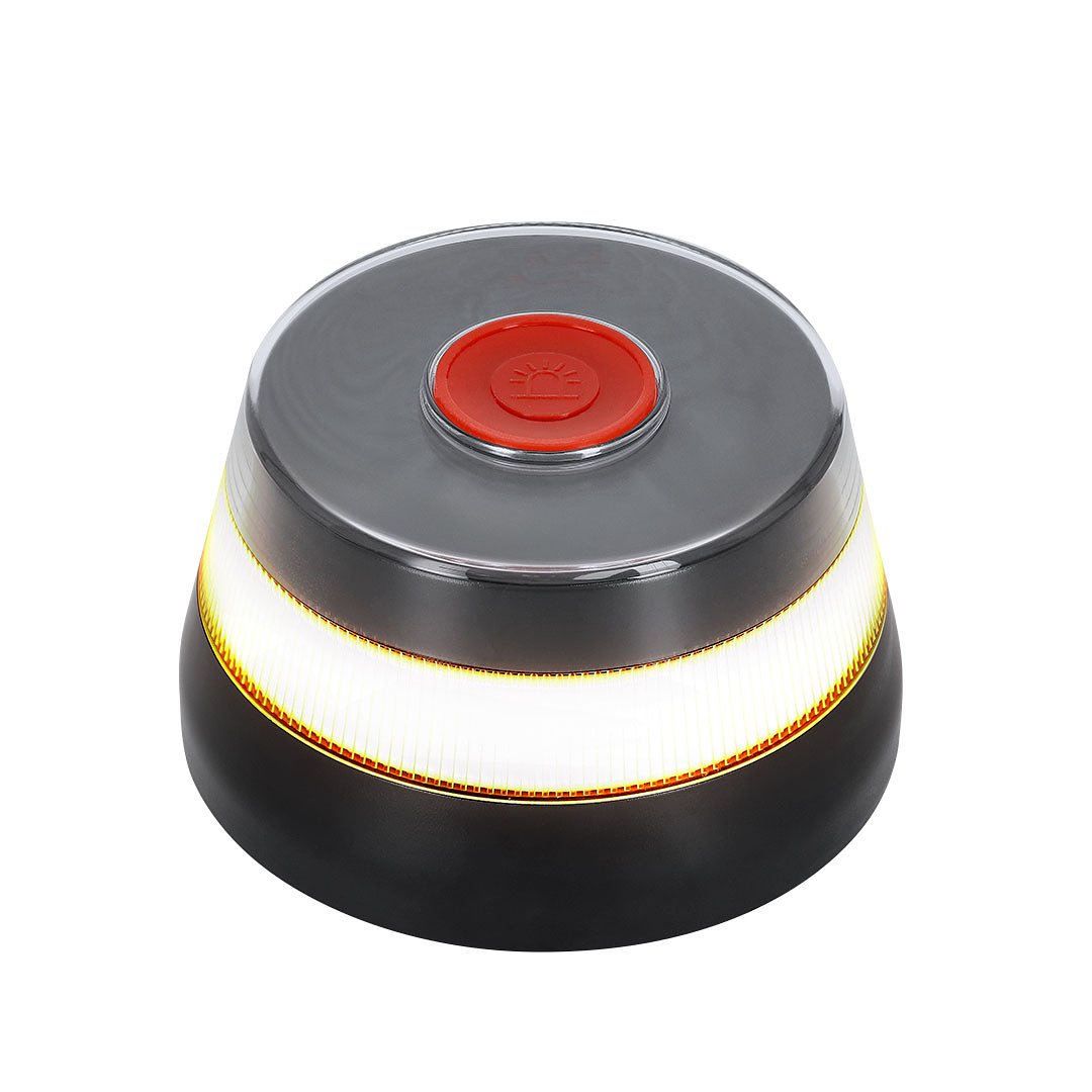 Geolokalisiert Notlicht V16 Idlon