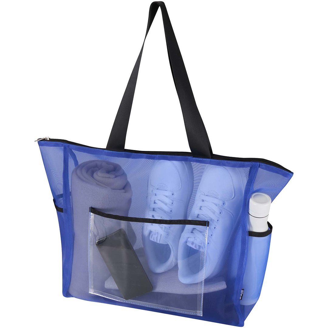 23 L Tragetasche aus GRS Recyclingmaterial - Benjasch