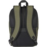 Plus 15" GRS recycelter diebstahlsicherer Rucksack 18L - Gianneli