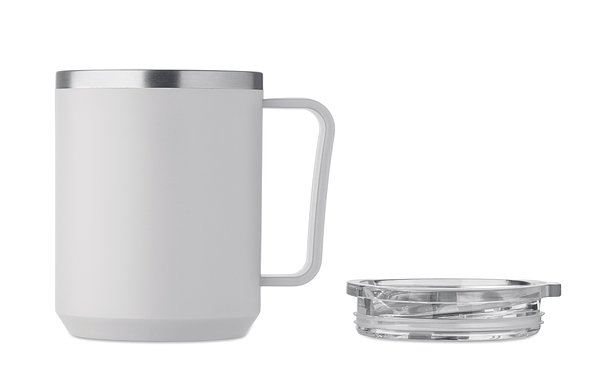 Doppelwandiger Becher 400ml Adrinani