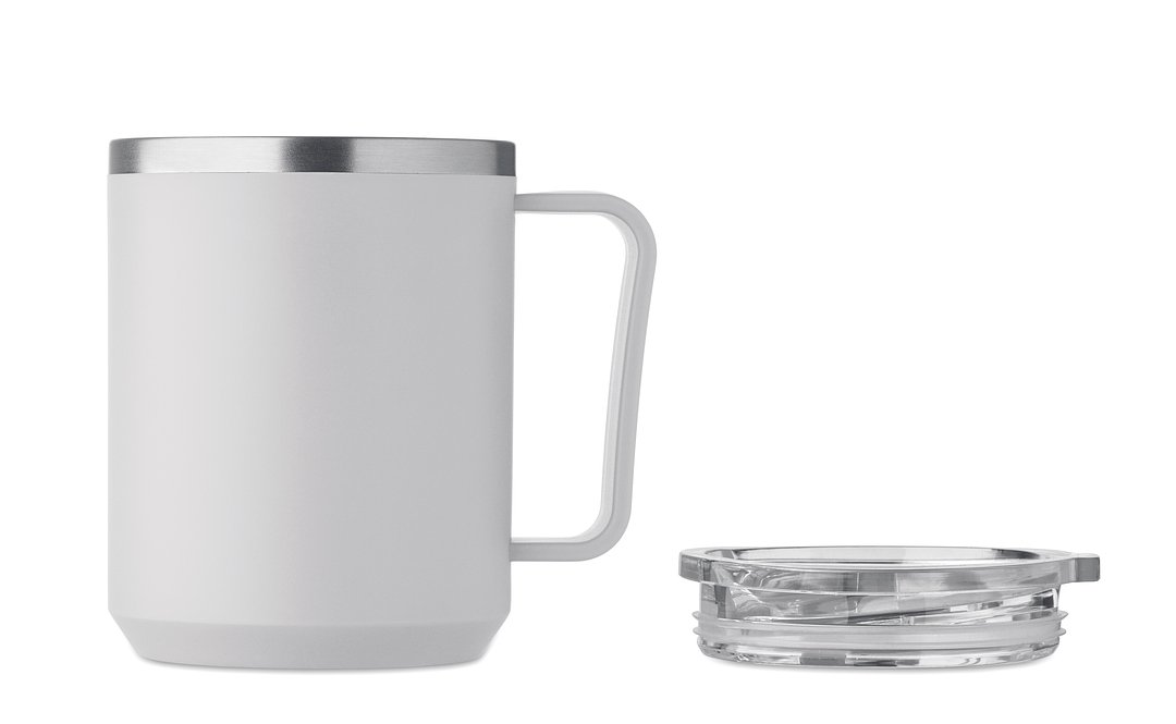 Doppelwandiger Becher 400ml Adrinani