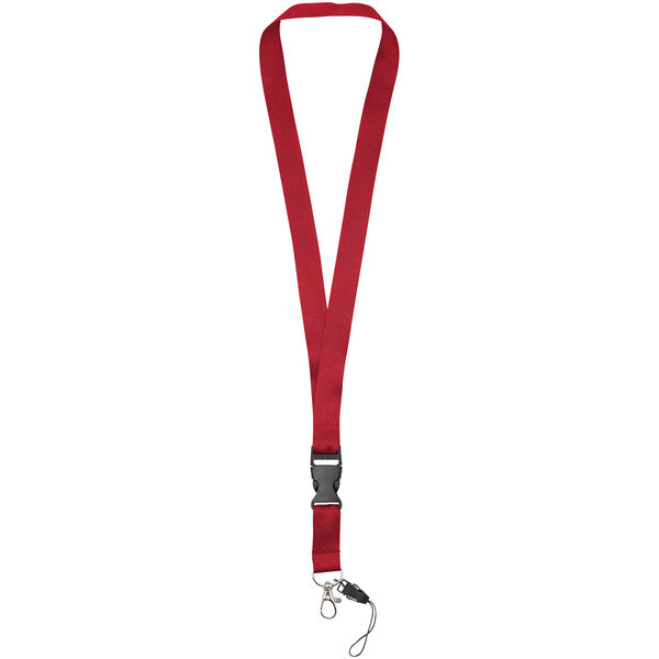 Lanyard mit abnehmbarer Schnalle und Handyband - Vrena