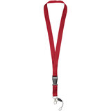Lanyard mit abnehmbarer Schnalle und Handyband - Vrena