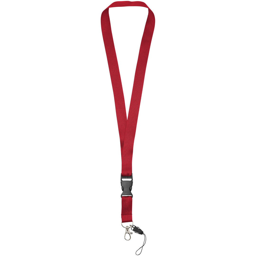 Lanyard mit abnehmbarer Schnalle und Handyband - Vrena