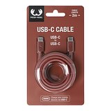 Fresh 'Rebel USB-C Kabel 2.0m Leengie