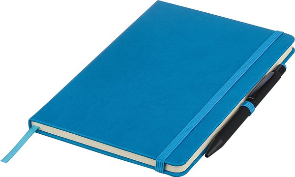 Recyceltes Notizbuch A5 Steilga