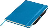 Recyceltes Notizbuch A5 Steilga