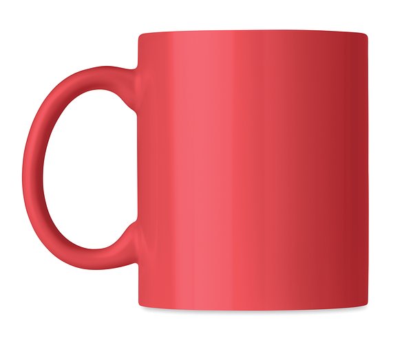 Farbiger Keramikbecher 300ml Rudyli