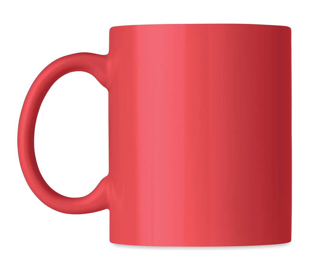 Farbiger Keramikbecher 300ml Rudyli