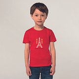 Kinder T-Shirt 175g Linellin