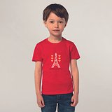 Kinder T-Shirt 175g Linellin