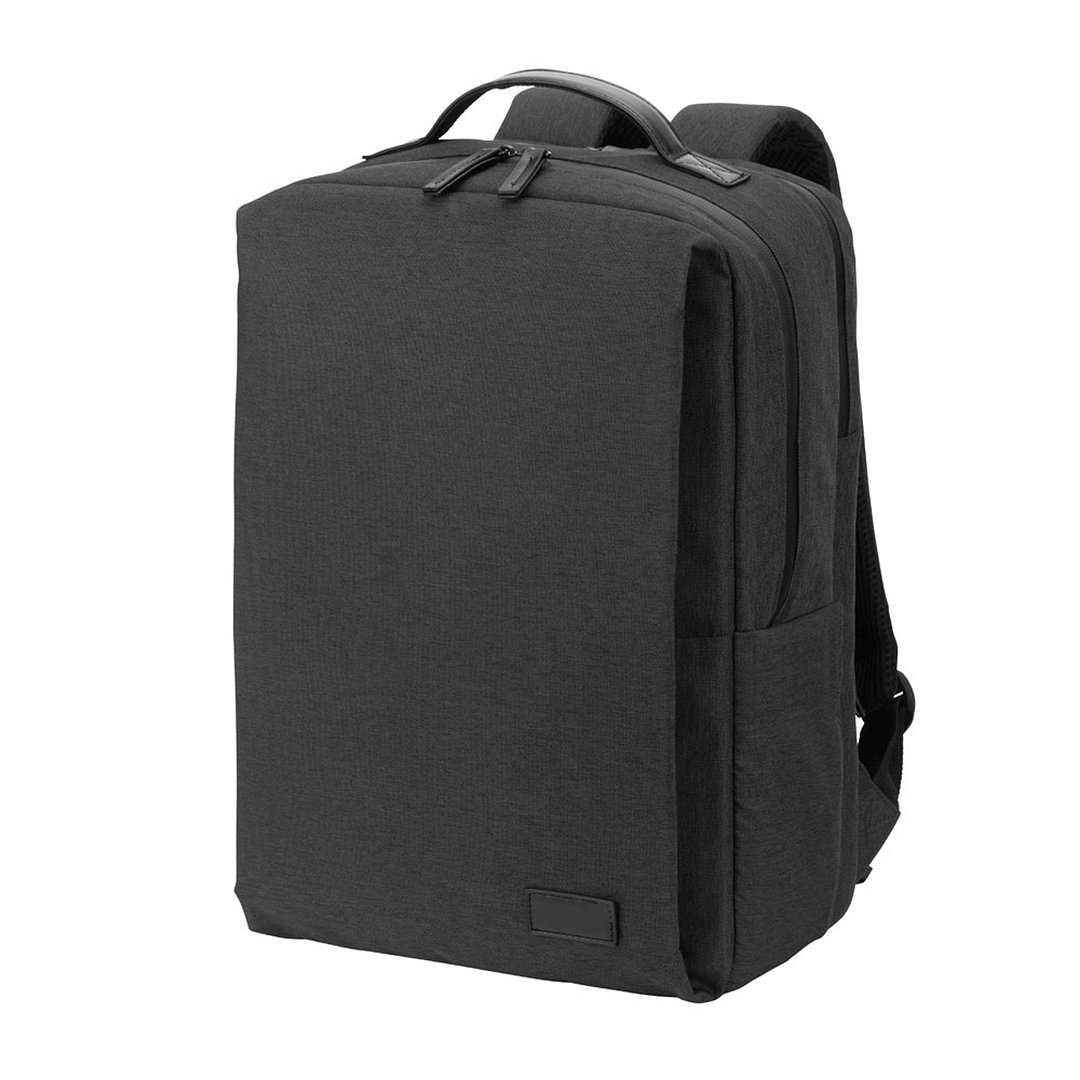 Laptop-Rucksack (17") aus hochdichtem 600D-Recycling-Polyester (20 l) Dorsie