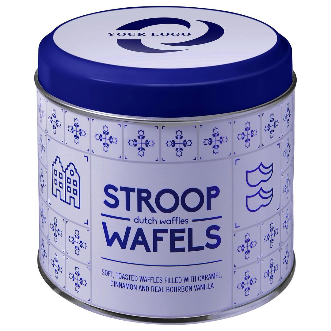 Stroopwafel-Dose Dumel