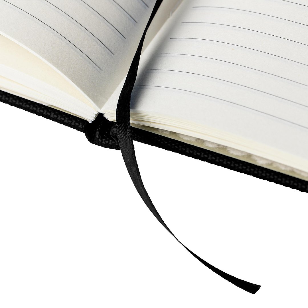 rPET (600D) Polyester-Notizbuch Maschatin