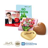 Lindt Herz in Präsentverpackung, 20 g