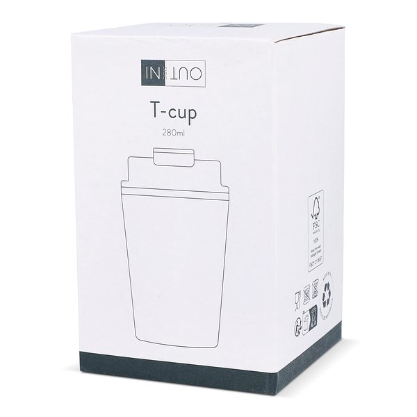 InSideOut T-cup 280ml Doriole