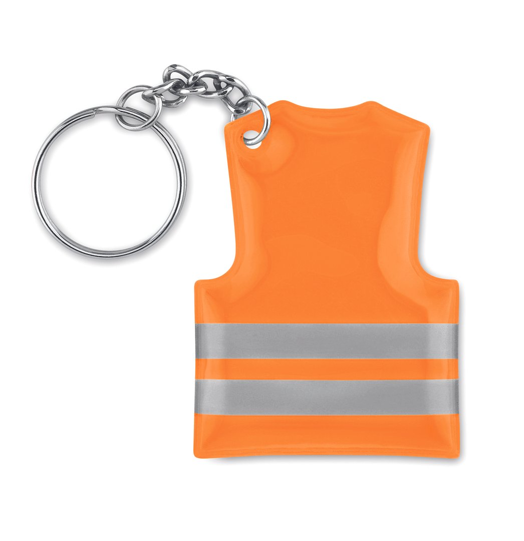 Schlüsselring Sicherheitsweste Orencha
