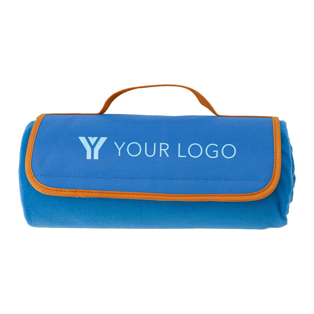 Picknickdecke aus Fleece Ylannanri
